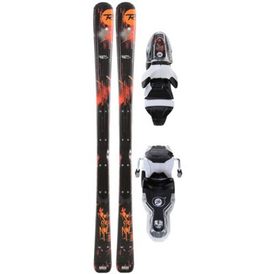 Rossignol Scimitar Jr Skis w/ Xelium Jr 70S - Kid's