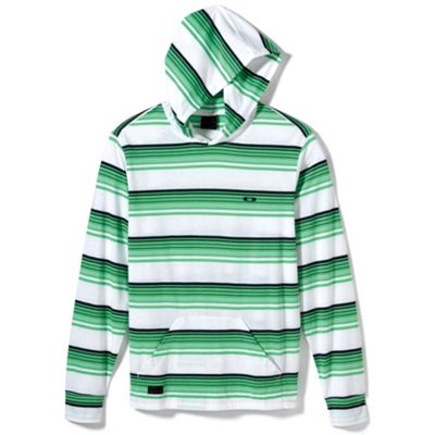 Oakley Men's Ray-Finned Cotton Fleece Hoodie