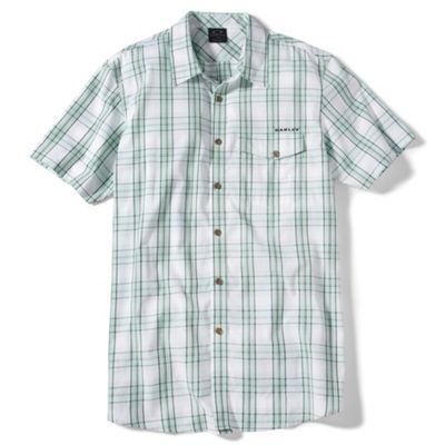 Oakley Men's Transfused Woven Top
