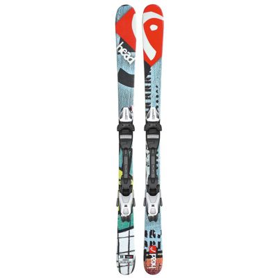Head Souphead LR Skis w/ LRX 4.5 Bindings - Kid's