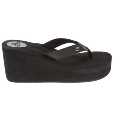Roxy Pagoda Leather Sandal - Women's