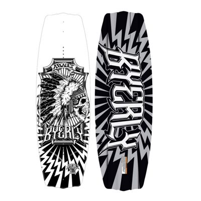 Byerly Assault Wakeboard 53 Blem - Men's