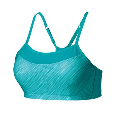 Moving Comfort Women's Alexis Print Bra