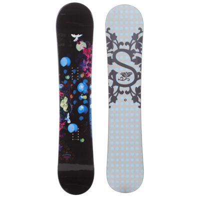 Silence Autumn Snowboard 150 - Women's