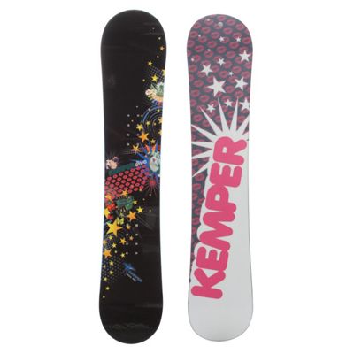 Kemper Diva Snowboard 152 Women's