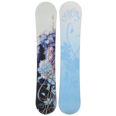M3 Frosty Snowboard 154 - Women's
