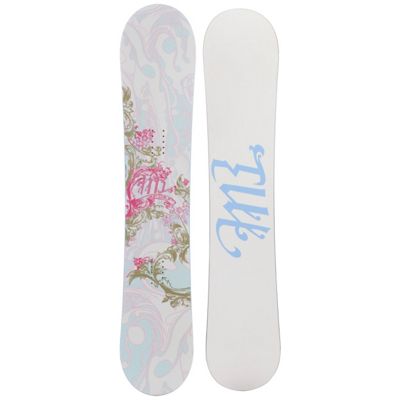 M3 Krystal Snowboard 154 - Women's