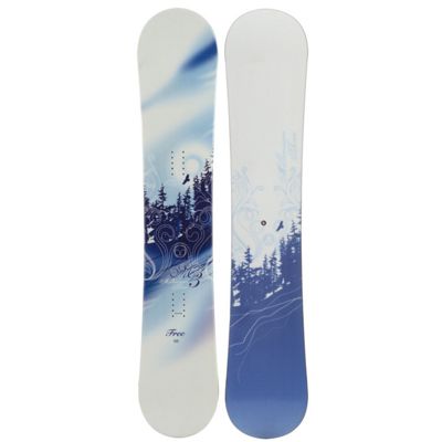 M3 Free Snowboard 158 - Women's