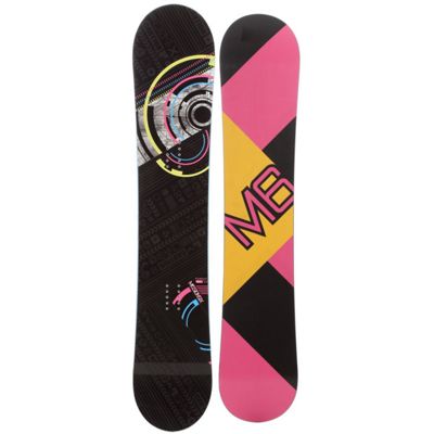 M6 Pursuit Snowboard 159 - Men's