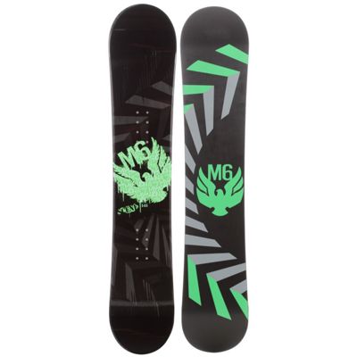 M6 Scene Snowboard 160 - Men's