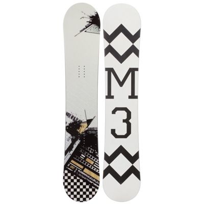 M3 Talon Snowboard 163 - Men's