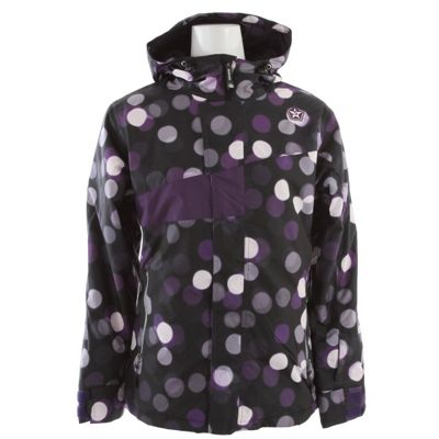 Sessions Swift Dots Snowboard Jacket - Women's