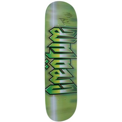 Creature Cold Steel Md Powerply Skateboard