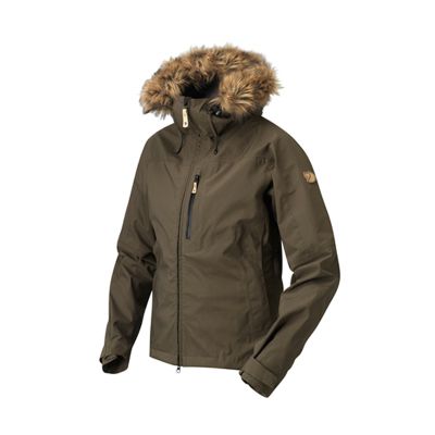 Fjallraven Women's Eco-Tour Jacket