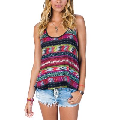 Billabong Women's For Sure Tank