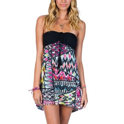 Billabong Women's Free Show Dress