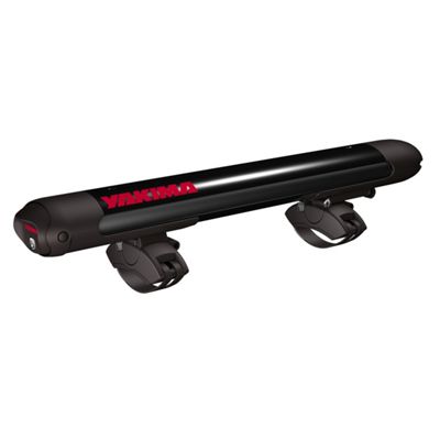 Yakima FatCat 4 Ski and Snowboard Mounts with SKS Locks