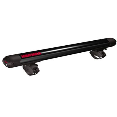 Yakima FatCat 6 Ski and Snowboard Mounts with SKS Locks