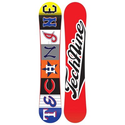 Technine Young Gun Snowboard 147 - Men's