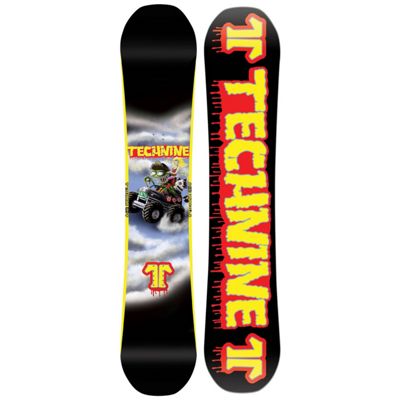 Technine LM Monster Snowboard 153 - Men's