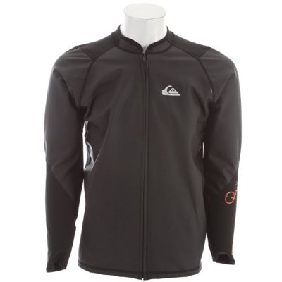 Quiksilver Front Zip Paddle Jacket - Men's