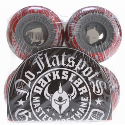 Darkstar Wings Marble Light Night Skateboard Wheels 51mm