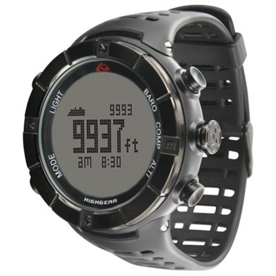 Highgear Alti-XT SS Watch