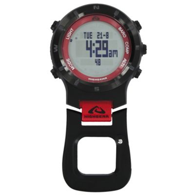 timex carabiner watch