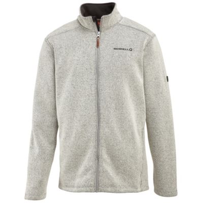 Merrell Men's Big Sky Full Zip Fleece