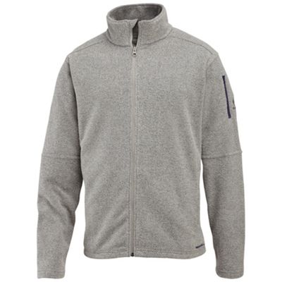 Merrell Men's Fractal Full-Zip Fleece