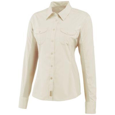Merrell Women's Ophelia Long Sleeve Woven Top