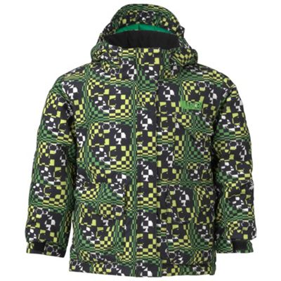 Marker Joker Jacket