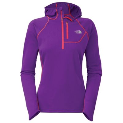 The North Face Women's Impulse Active 1/2 Zip Hoodie