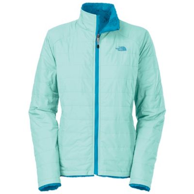 The North Face Women's Mossbud Swirl Jacket