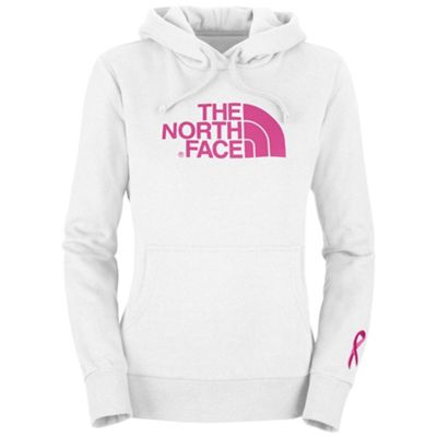 The North Face Women's Pink Ribbon Half Dome Hoodie