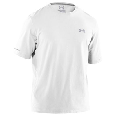 Under Armour Men's Charged Cotton SS T