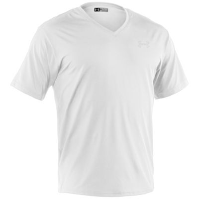 Under Armour Men's The Original Fitted V-Neck