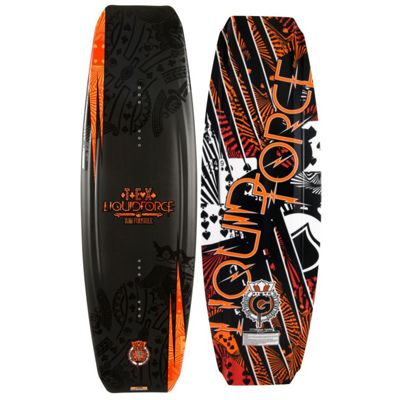 Liquid Force Tex Wakeboard 138 Blem - Men's