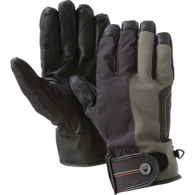 Burton Staple Leather Pipe Gloves - Men's