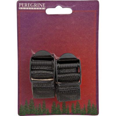 Peregrine Nylon Strap Tension Lock - 2 Pack