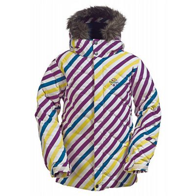 Burton Allure Puffy Snowboard Jacket - Girl's
