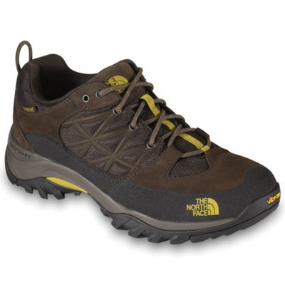 the north face men's waterproof shoes