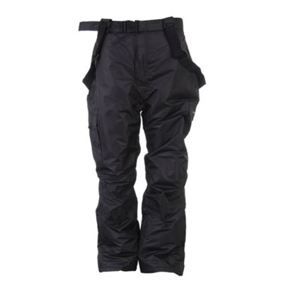 Trespass Seige Plus Snow Pants - Men's