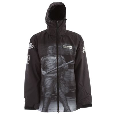 Grenade G.A.S. Sullen Enforcer Snowboard Jacket - Men's