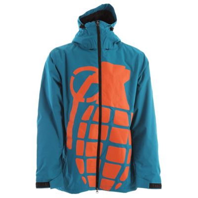 Grenade Bomb Snowboard Jacket - Men's