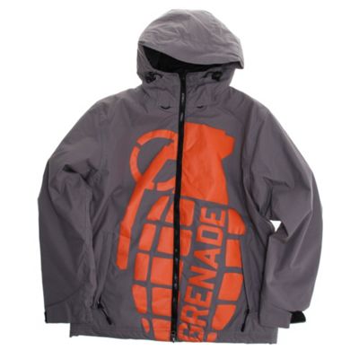 Grenade Exploiter Snowboard Jacket - Kid's