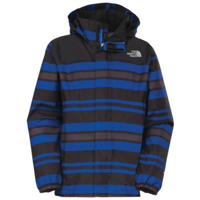 The North Face Boys' Printed Resolve Jacket