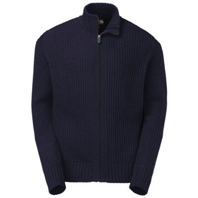 The North Face Men's Fin Hill Full Zip Sweater