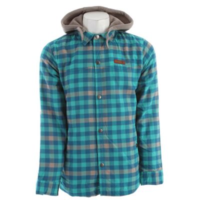 DC Fernwood Riding Shirt - Men's