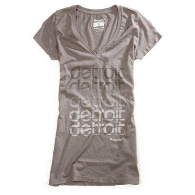 Moosejaw Women's Axel Foley 2 V Neck SS Tee